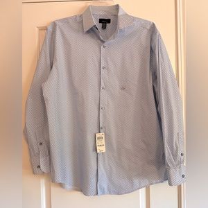 Alfani Men’s Dress Shirt (NWT)